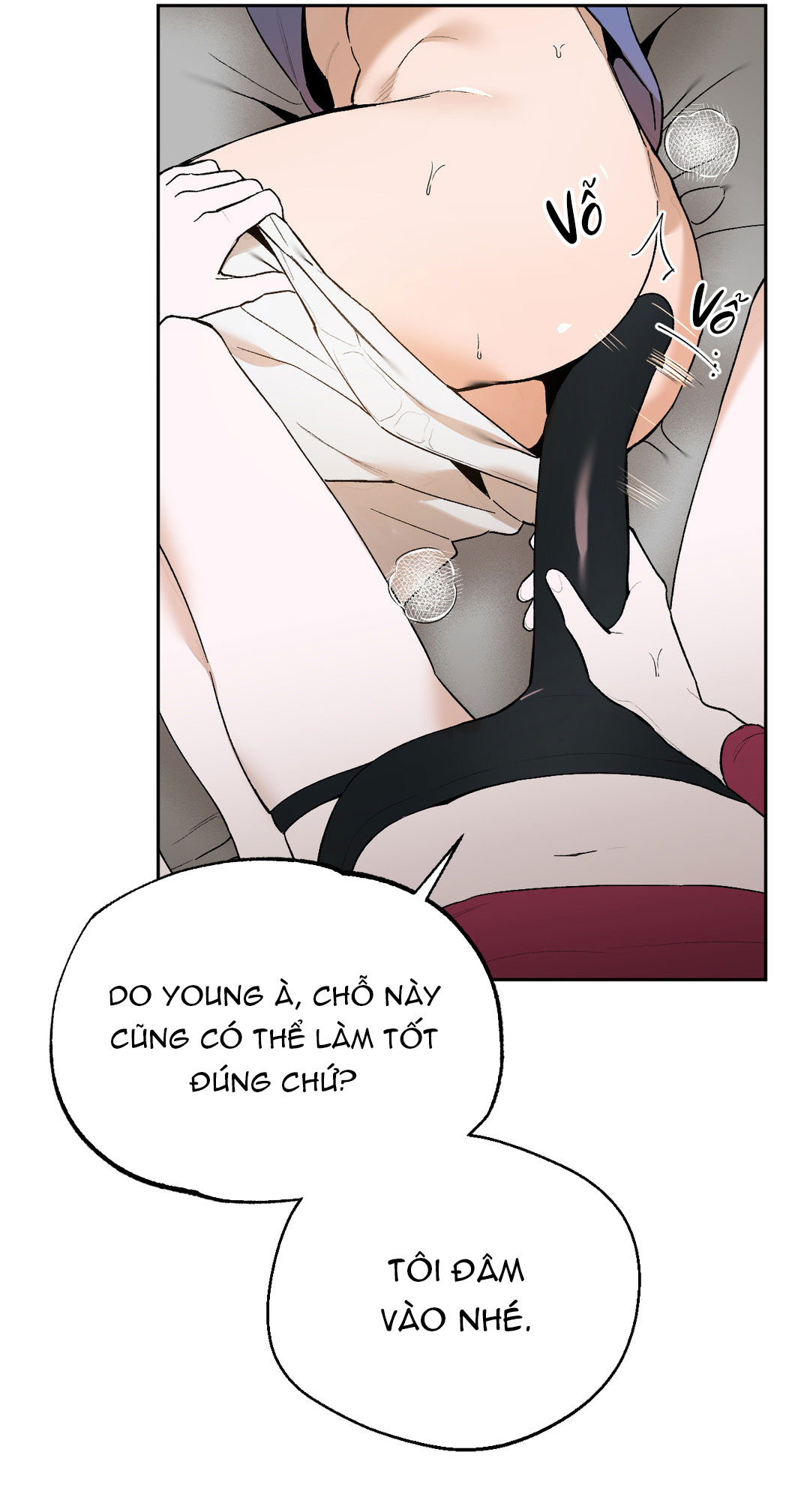 cách duy trì bí mật chapter 21 14