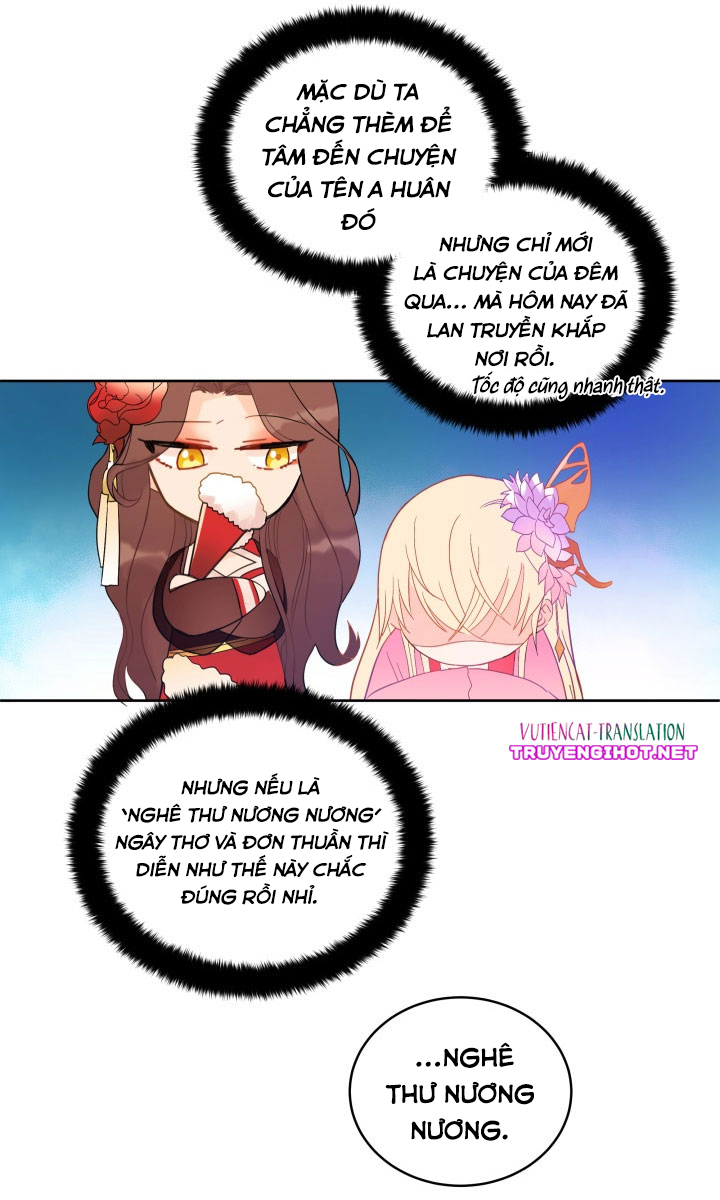 khế ước hậu cung chapter 16.2 13