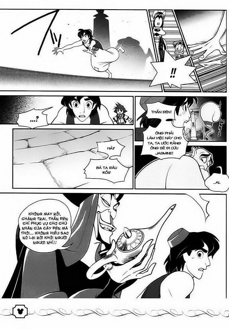 kingdom hearts chapter 22 7