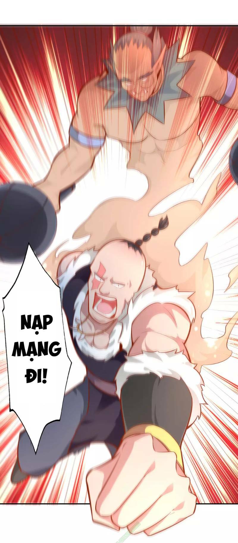 võ linh kiếm tôn chapter 41 25