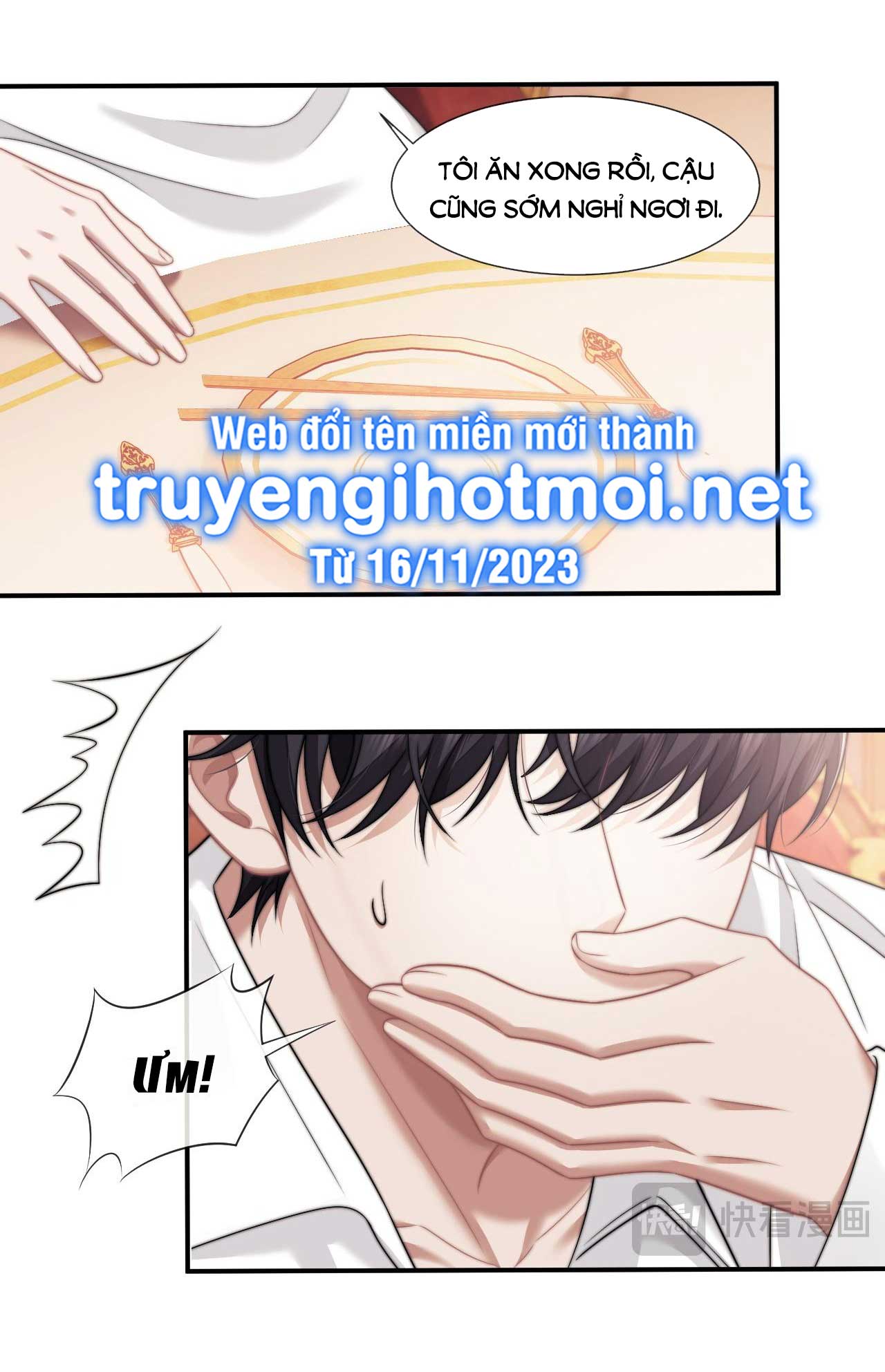 chủ mẫu cao môn xuyên không thành nữ phụ hào môn chapter 44.1 14