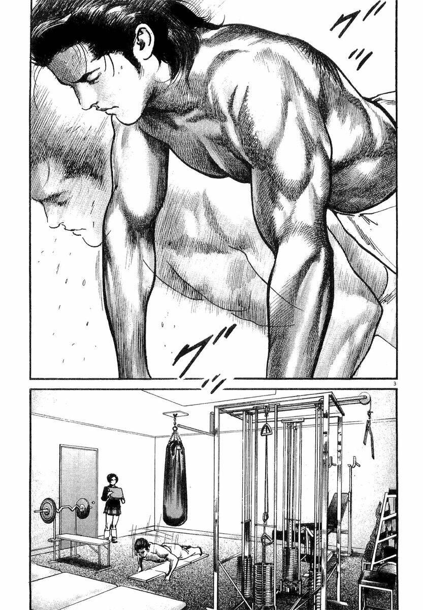 heat - thế giới ngầm chapter 2 4