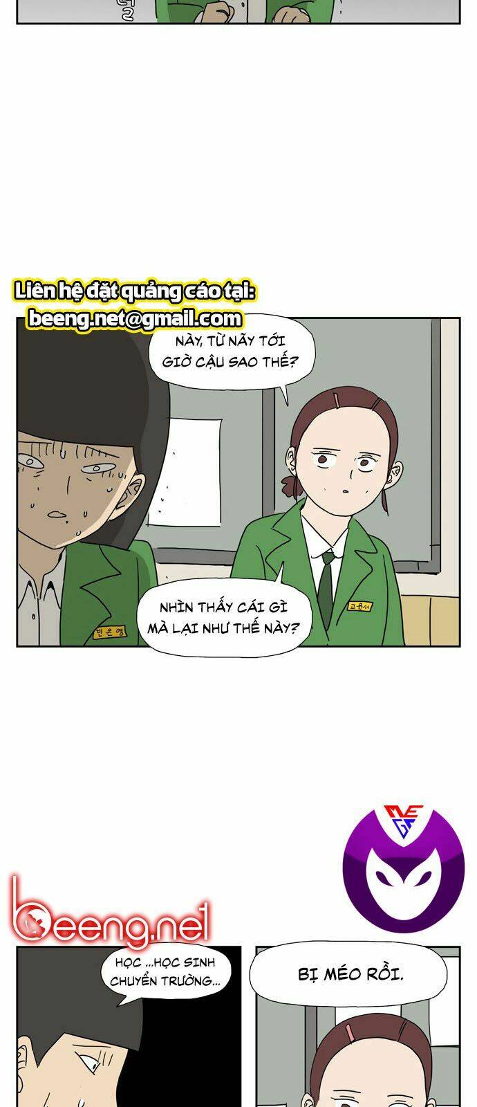 con gái tôi là zombie chapter 31 7