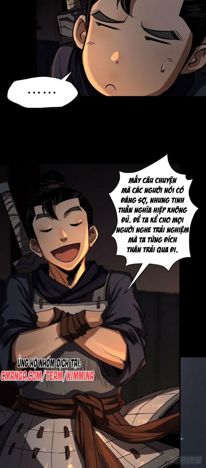 thông u đại thánh chapter 5 39