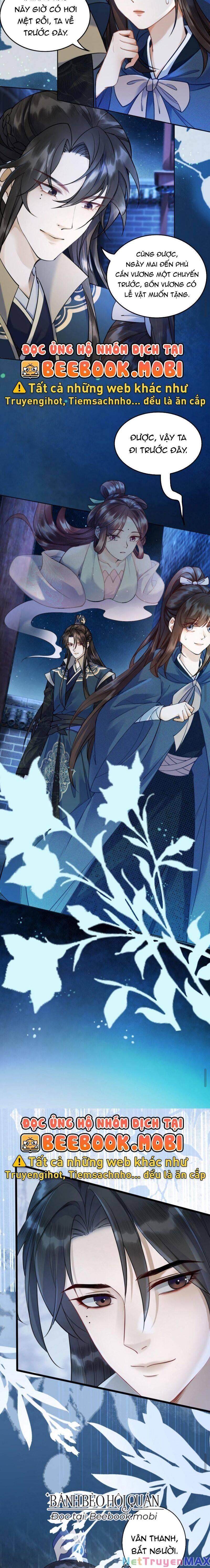 báo cáo nhiếp chính vương, đại lão nàng ấy chuyên trị bệnh liệt dương chapter 59 5