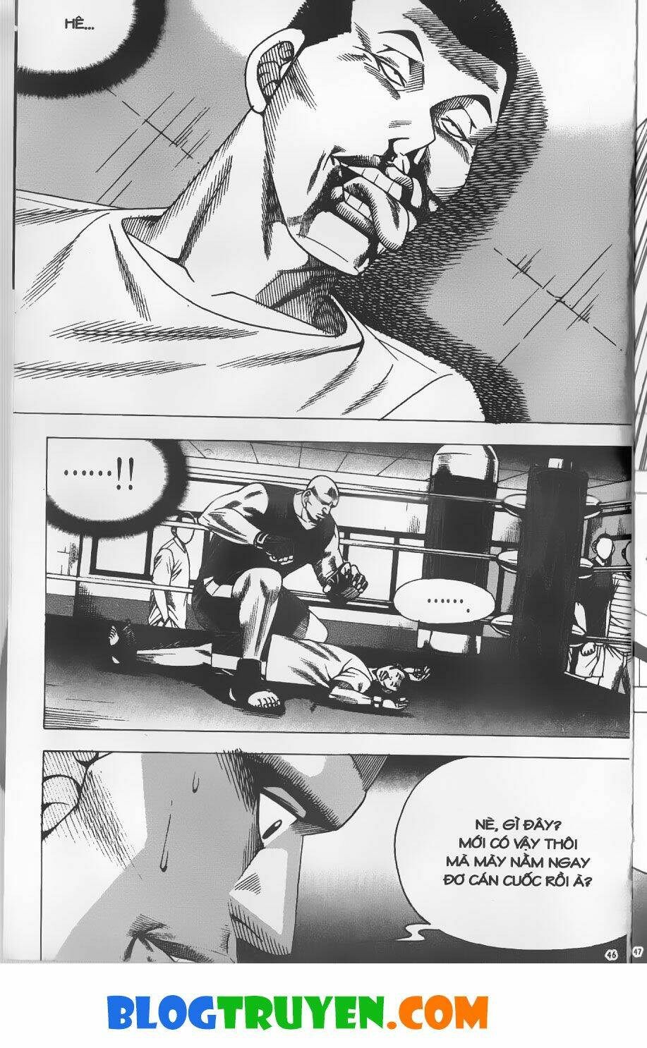 bitagi - anh chàng ngổ ngáo chapter 248 2