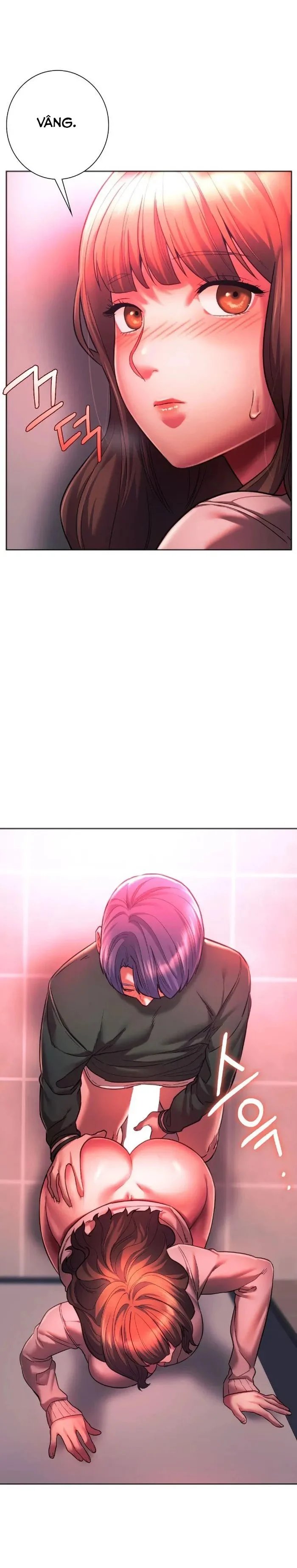 bạn học của tôi chapter 34 12