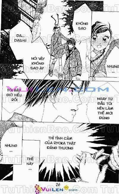 1/4 tình yêu chapter 6 27