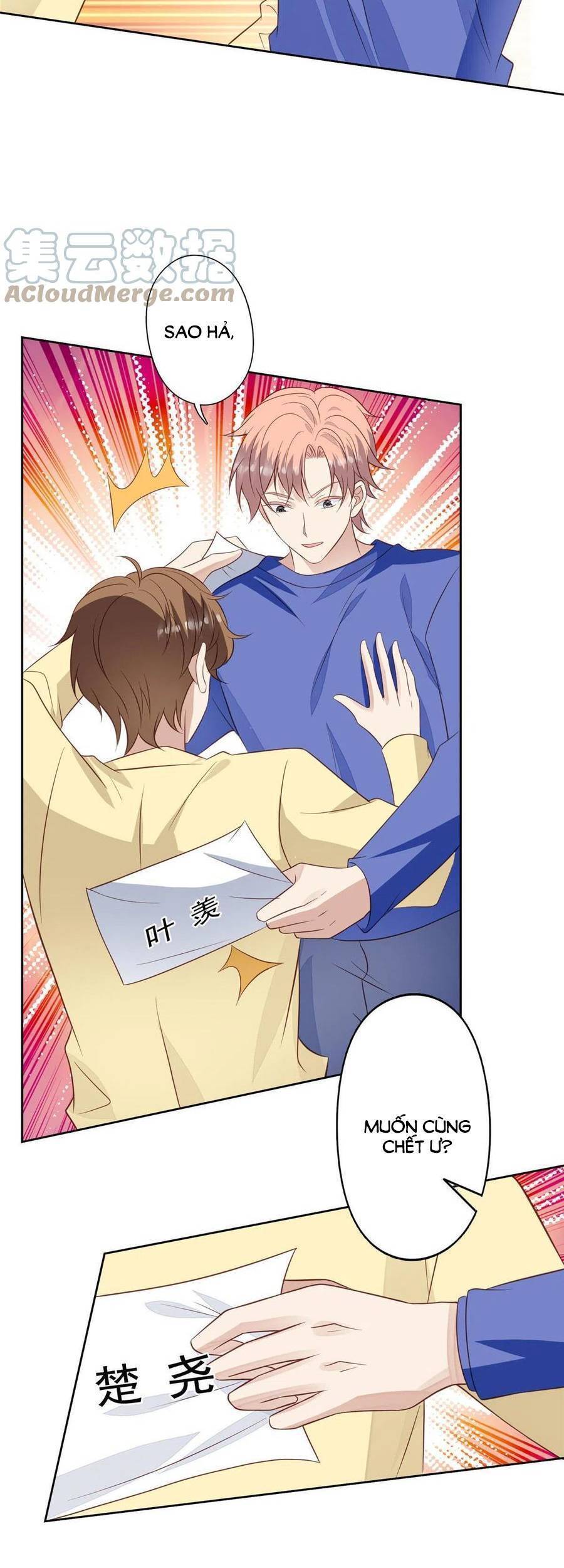 dựa vào đại lão ổn định vị trí c trong nam đoàn chapter 130 15