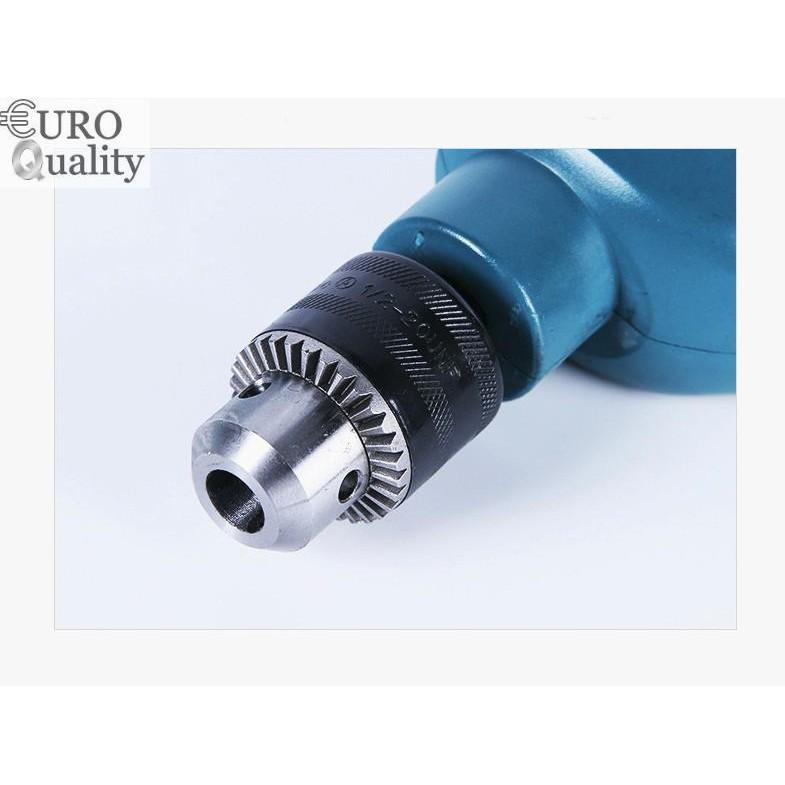 Bộ khoan điện cầm tay gồm máy + nhiều mũi khoan công suất lớn RJ001