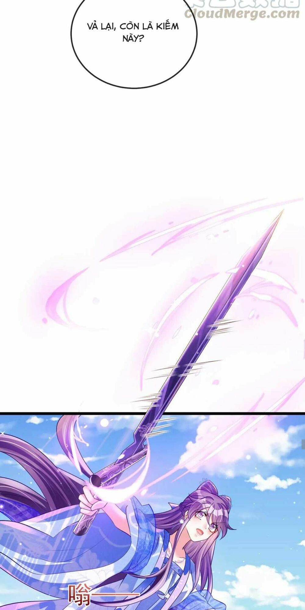 quân hoả nữ hoàng chapter 73 19