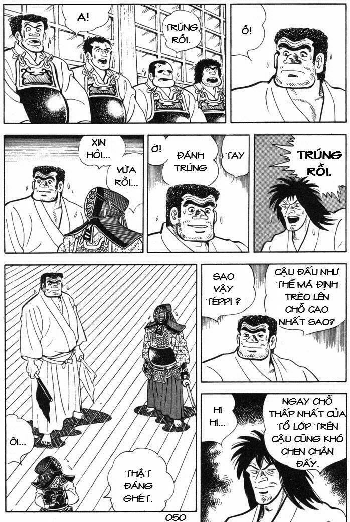 ore wa teppei chapter 74 12