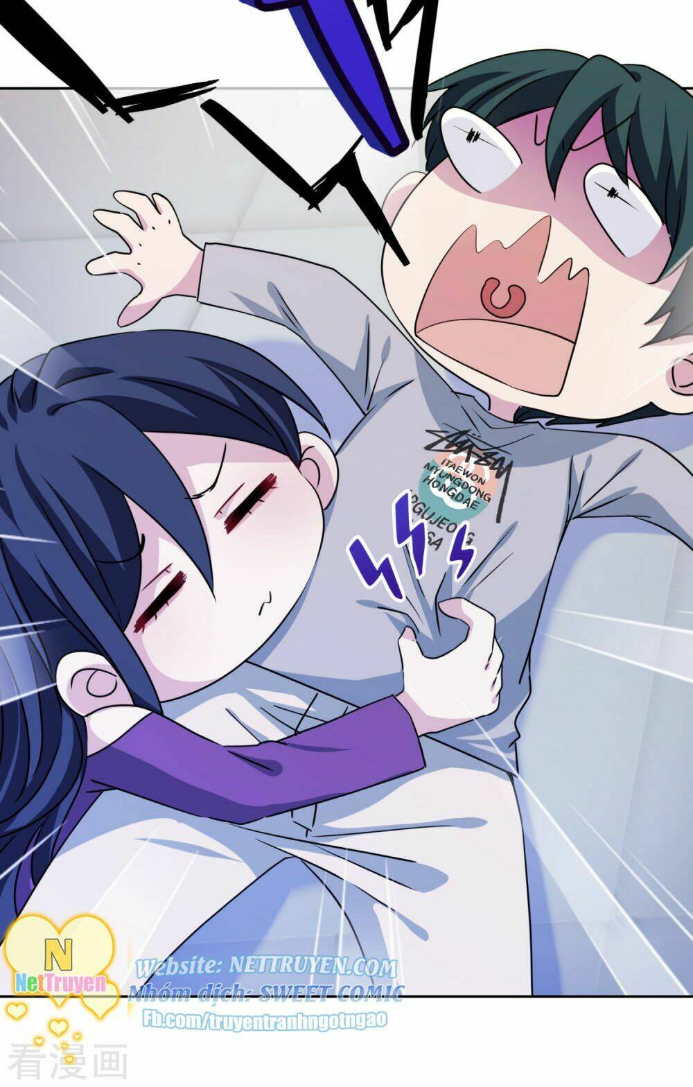 nhân vật phản diện: không ngọt không lấy tiền chapter 32 35