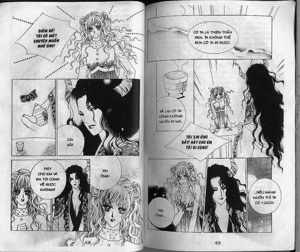 địa ngục tuyết trắng chapter 28 1