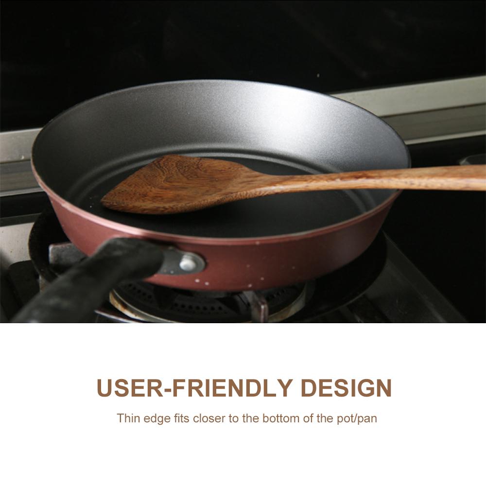 Cái Muôi Gỗ Nấu Ăn Bằng Gỗ Tự Nhiên