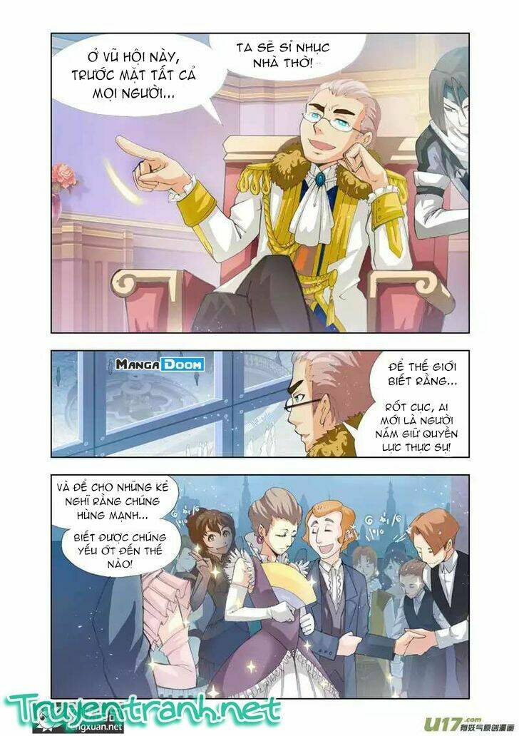 the great conqueror chapter 16 22