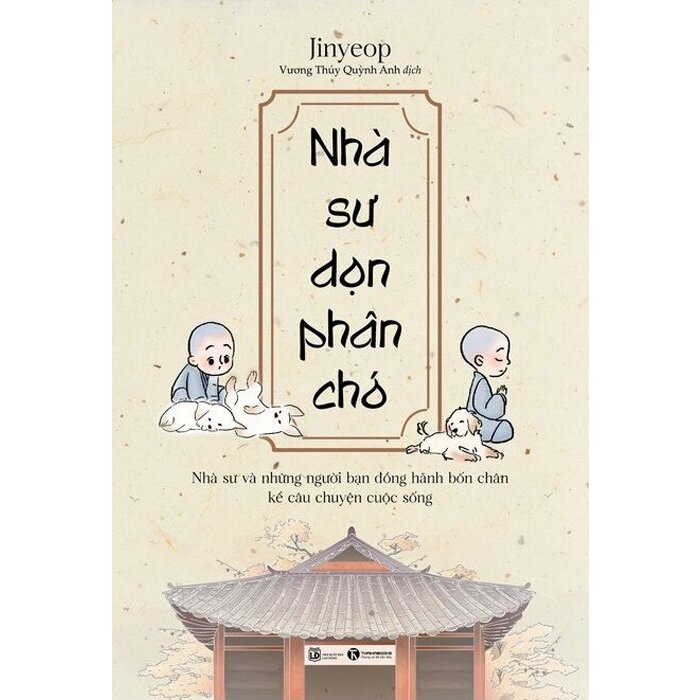 Nhà Sư Dọn Phân Chó