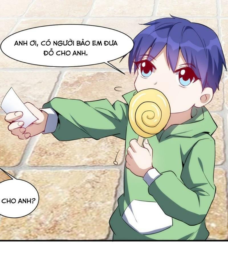 thánh đường chi thành chapter 26 12