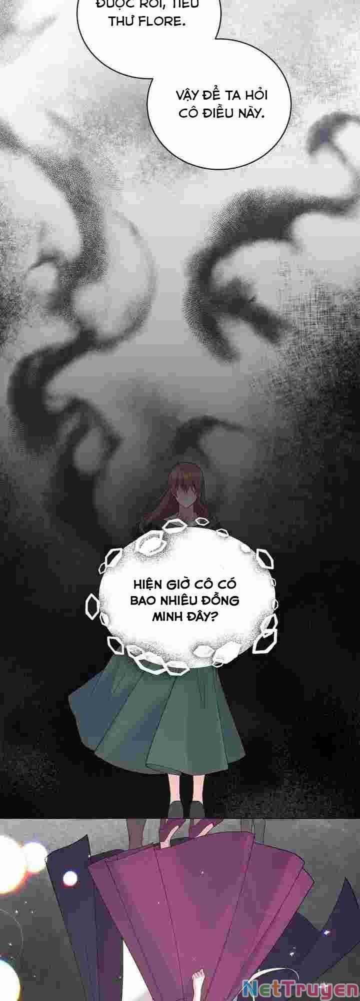 là nhân vật phản diện nhưng tôi sẽ trở thành nữ chính chapter 56 30