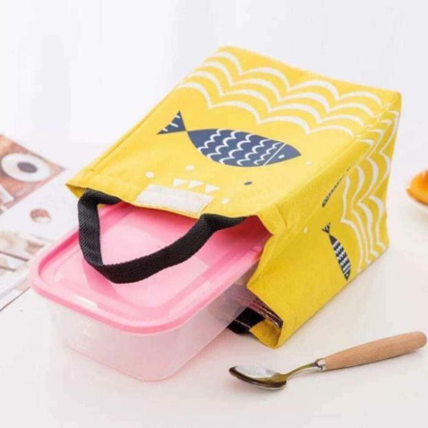 Túi giữ nhiệt tiện ích Lunch bag