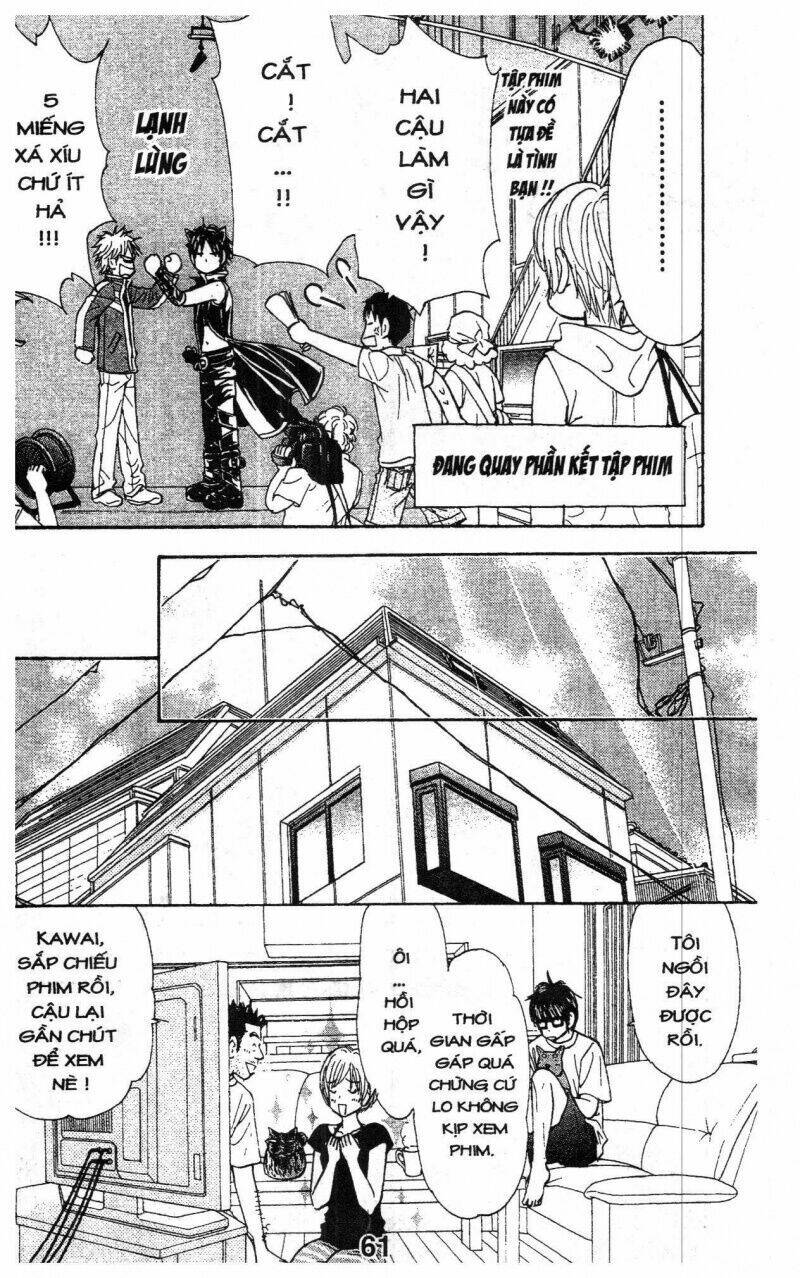 kirara no hoshi chapter 4 61