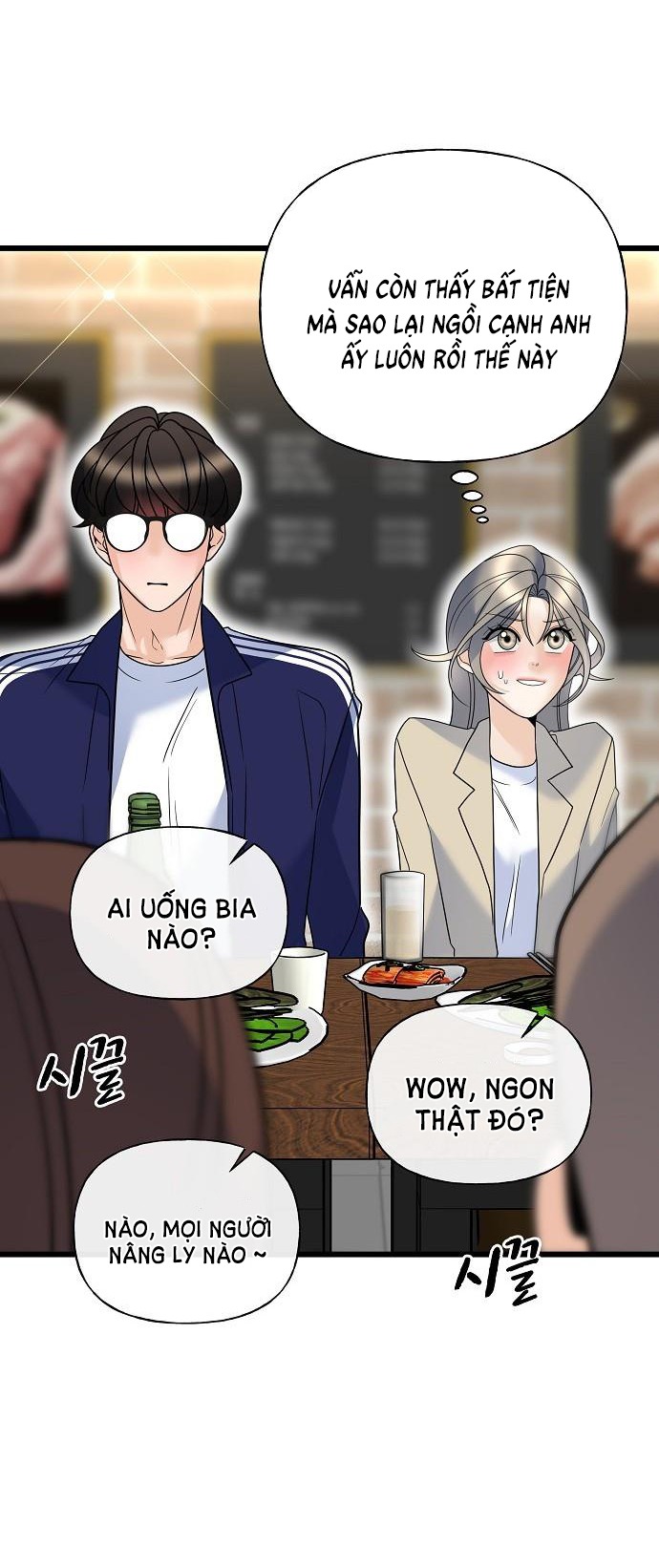random target - mục tiêu ngẫu nhiên chapter 16.2 6