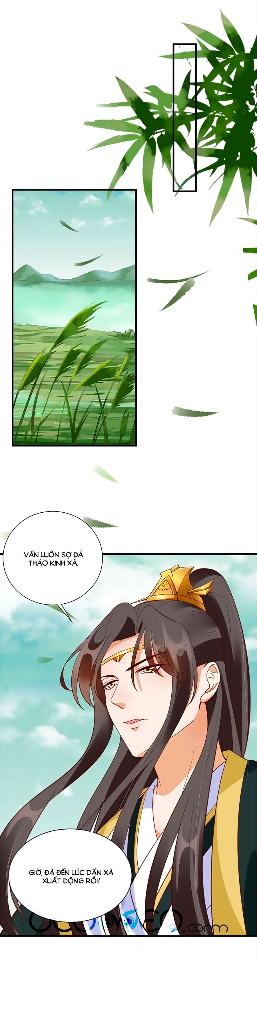 thịnh thế lê hoa điện chapter 79 8