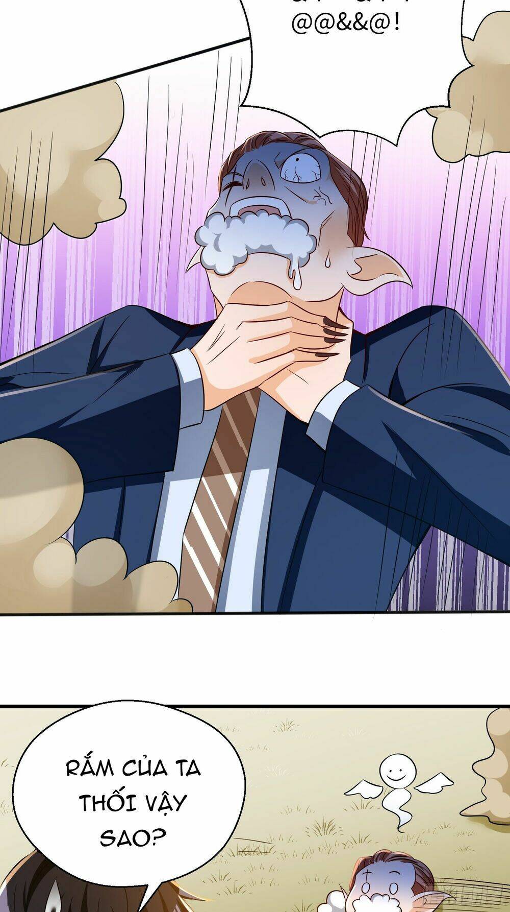 tôi thở cũng có thể mạnh hơn chapter 44 26