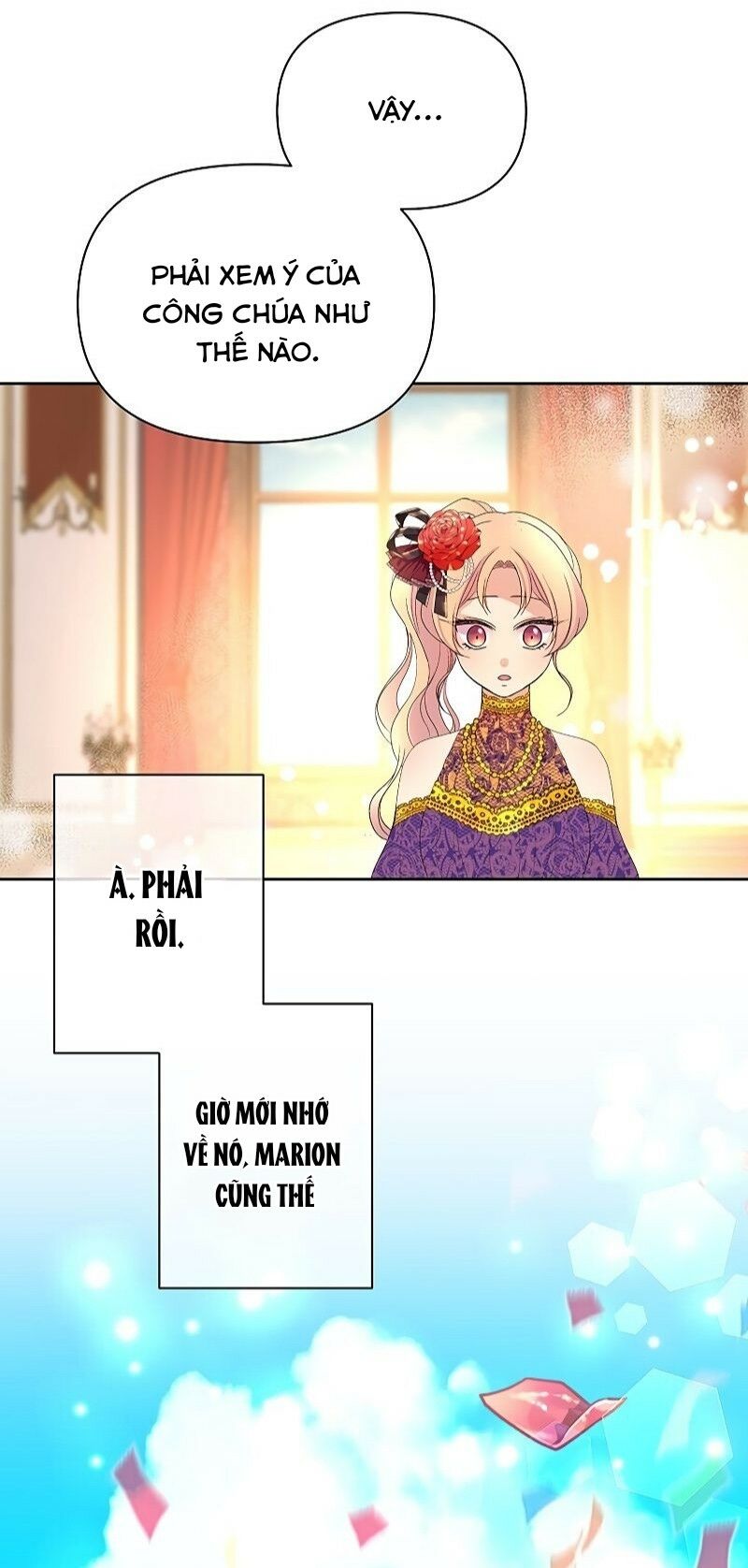 công chúa thời gian có hạn chapter 7 14