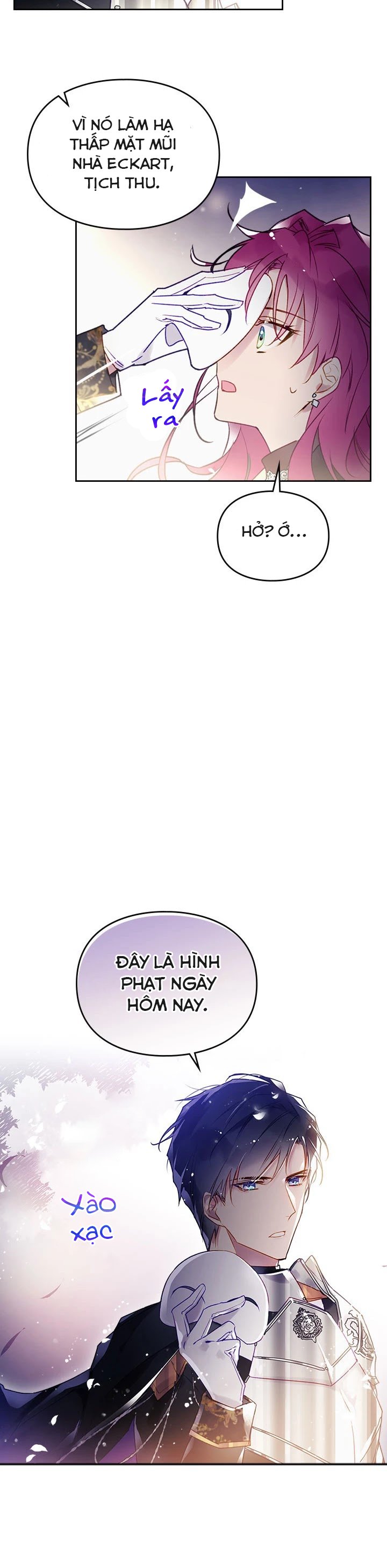 kết thúc của nhân vật phản diện chỉ có thể là cái chết chapter 38 6