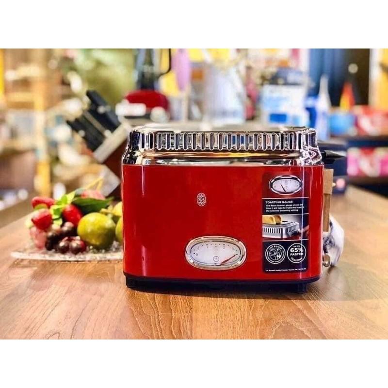 MÁY NƯỚNG BÁNH MÌ Russell Hobbs Toaster Retro Mã SP: NO9