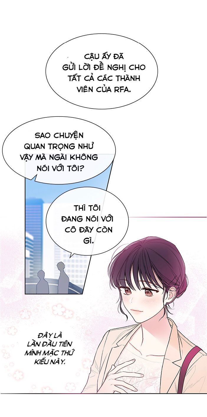 invitation of mystic messenger chapter 20 51