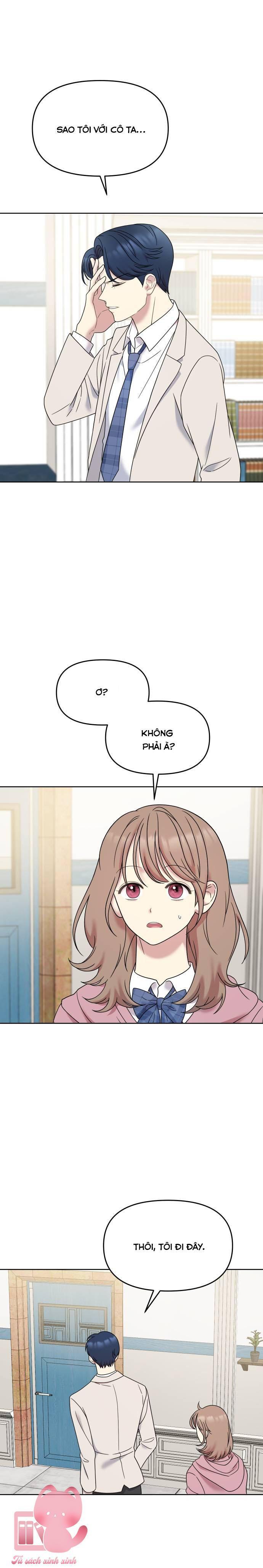 quản gia, làm ơn đấy! chapter 5 27