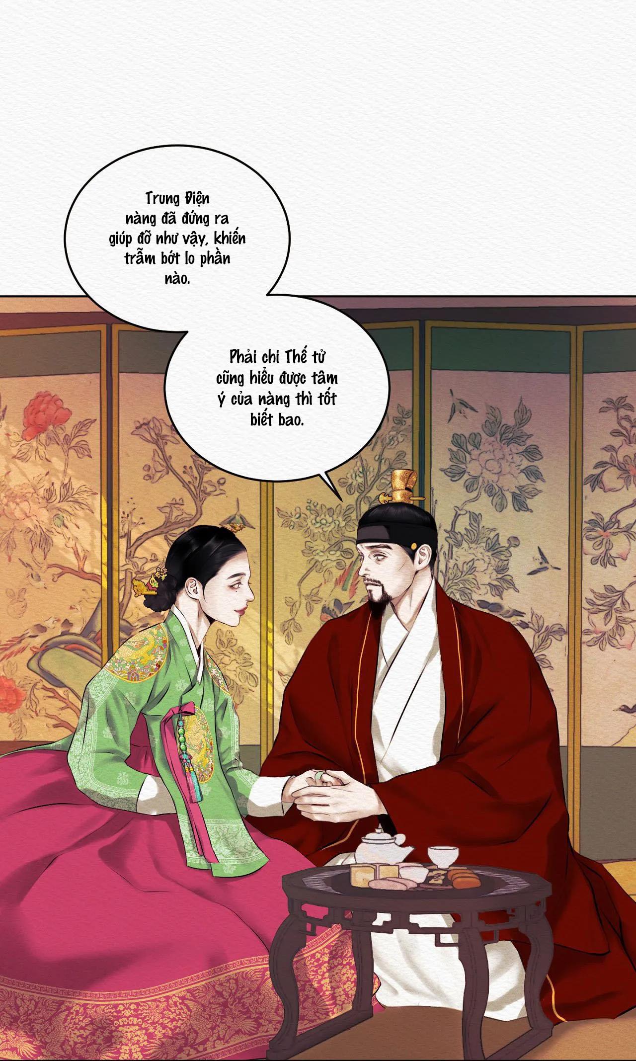 qủy dạ khúc chapter 8 81