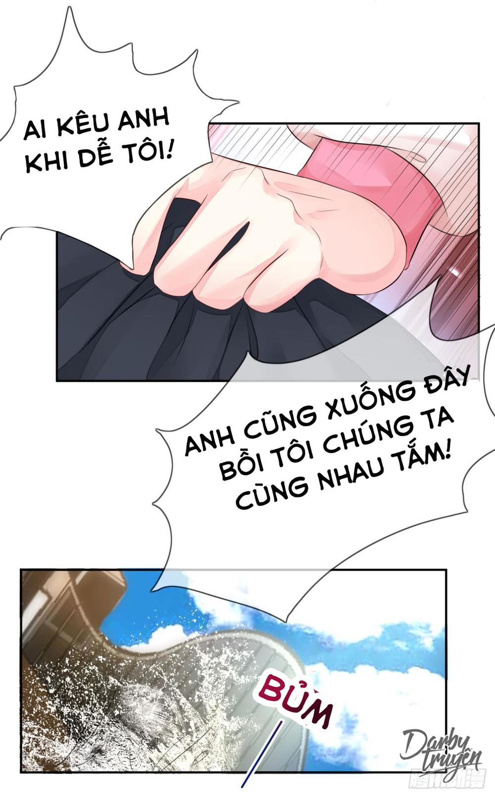 cơ trưởng ngài nhẹ nhàng thôi chapter 11 23