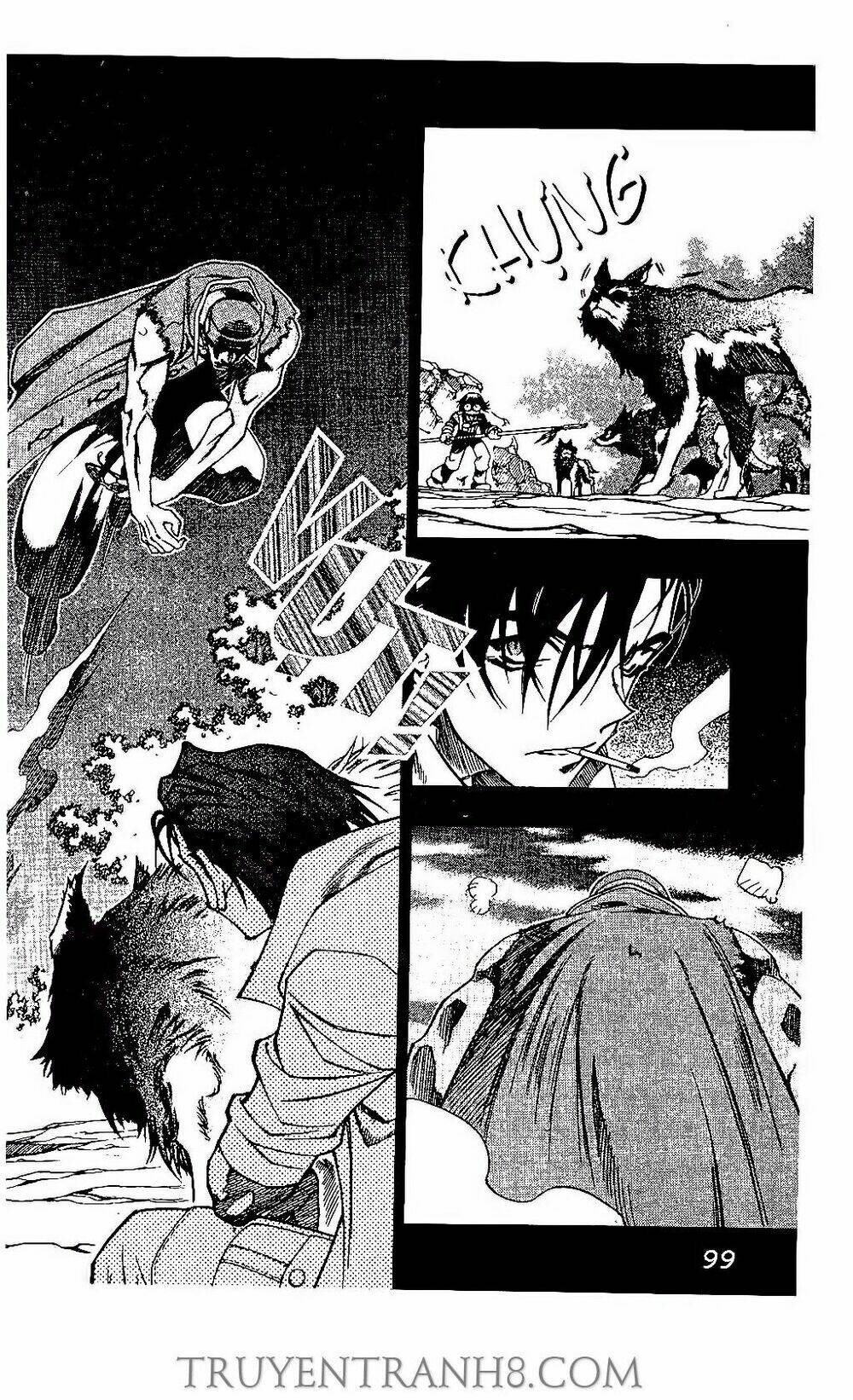 western shotgun - tay súng miền tây chapter 163 20