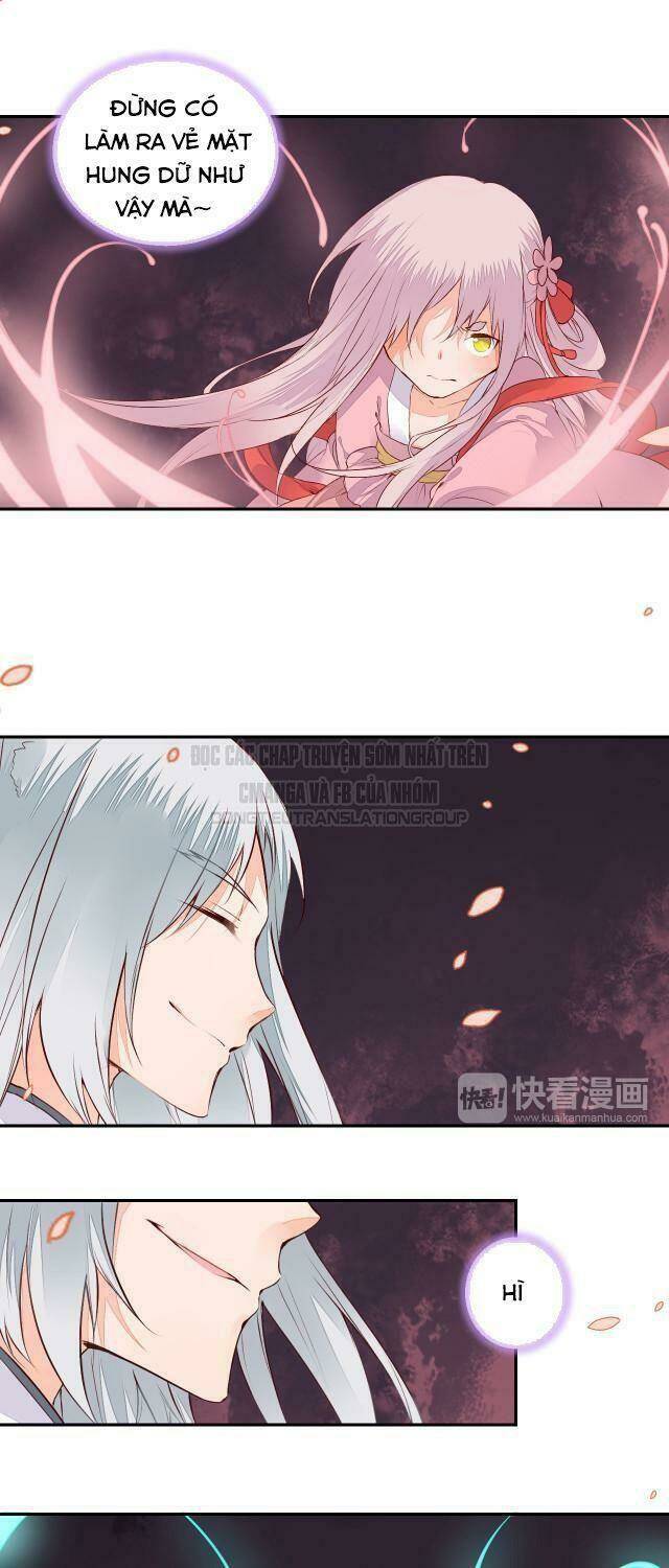 đốt đào hoa chapter 49 13