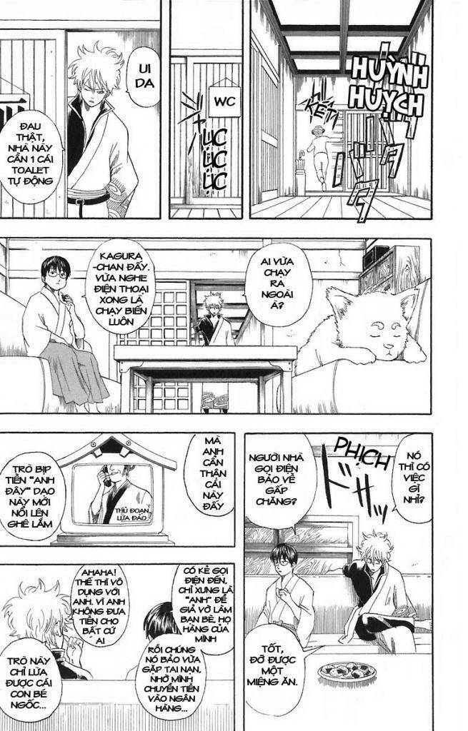 gintama - linh hồn bạc chapter 57 5