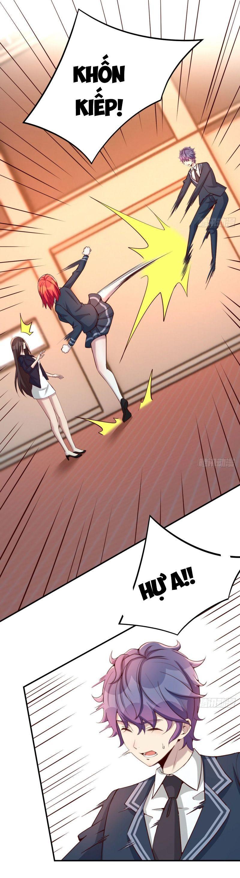 thiên tứ thức tỉnh chapter 36 3