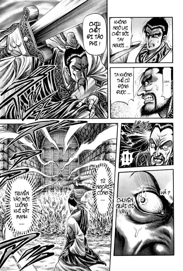 chú bé rồng - ryuuroden chapter 102 23