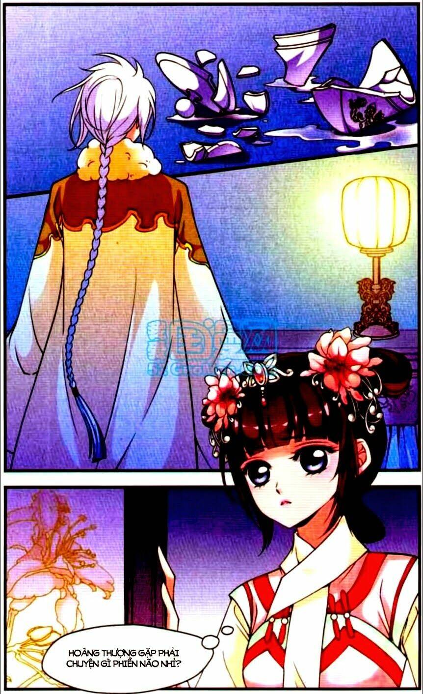 phi đãi nghiên tuyết chapter 32 3