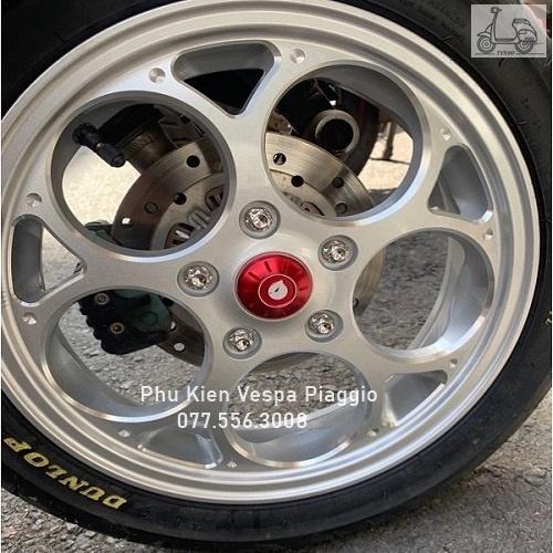 Chụp Mâm dành cho Xe Vespa