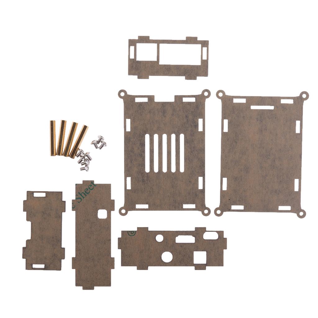 Computer Case Shell Cover Enclosure Guard For Raspberry Pi 2 B / B+