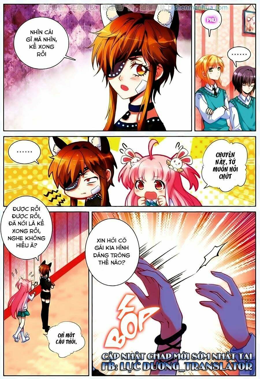 thiên sứ của tôi chapter 20 17