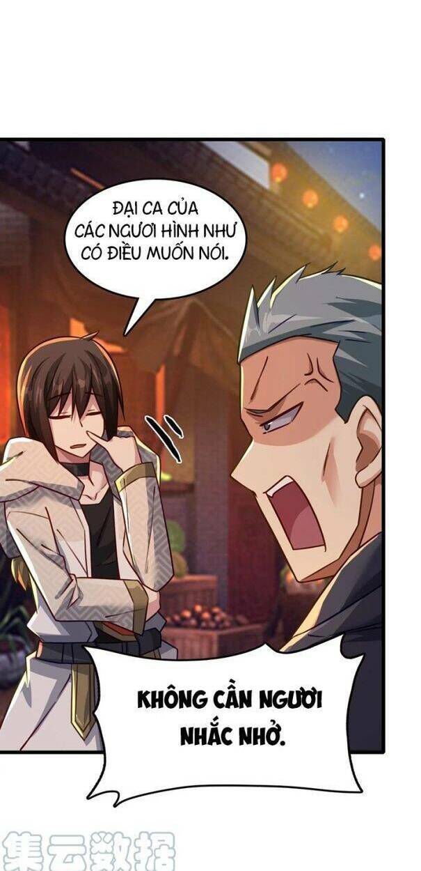 đại bảo kiếm của tôi chapter 18 2