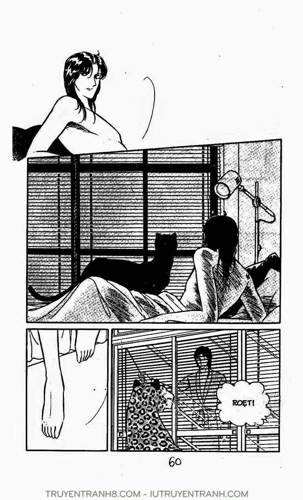 mimi kỳ lạ chapter 42.2 13