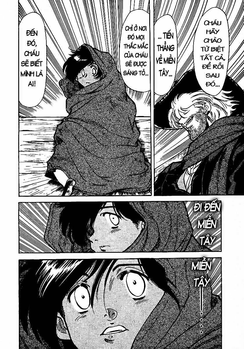 red living on the edge - người da đỏ lang thang chapter 31 17