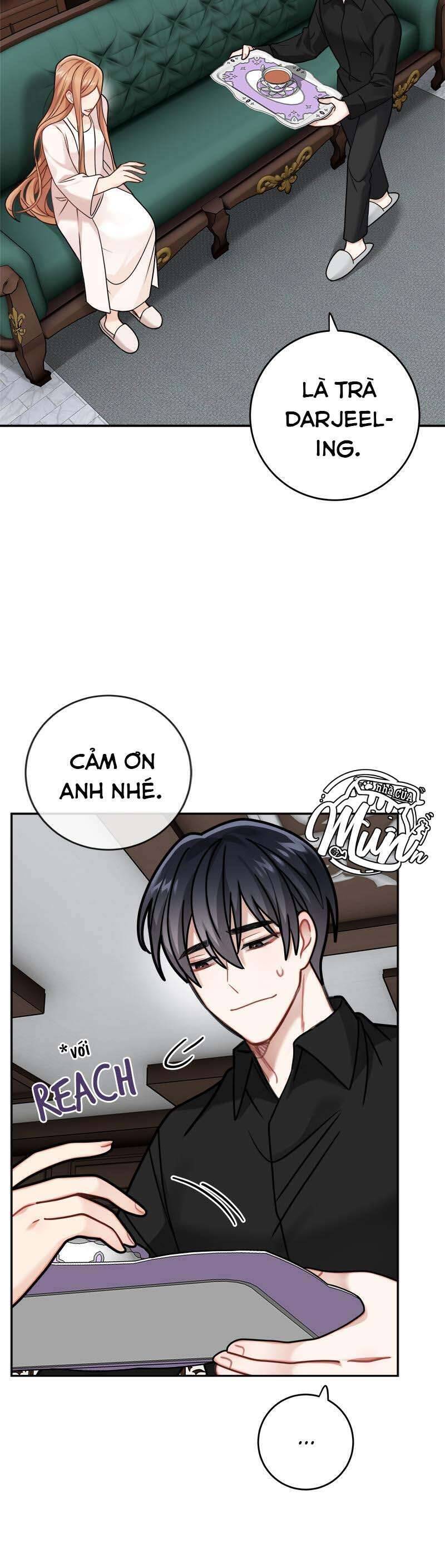 nhật ký tuần trăng mật của phù thủy và rồng chapter 116 18