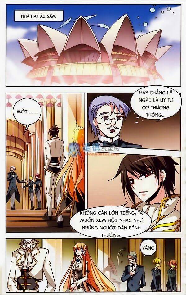 xuyên duyệt tây nguyên 3000 chapter 11 2