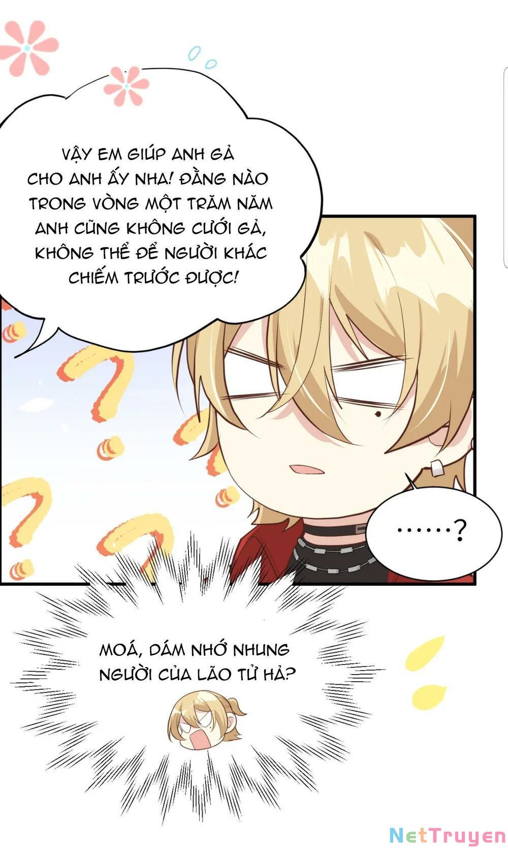 chàng vú em tu chân chapter 62 5